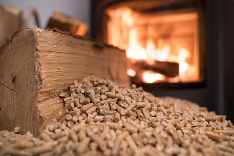 Cardul de energie: cumpără-ți lemnul de foc de la HORNBACH