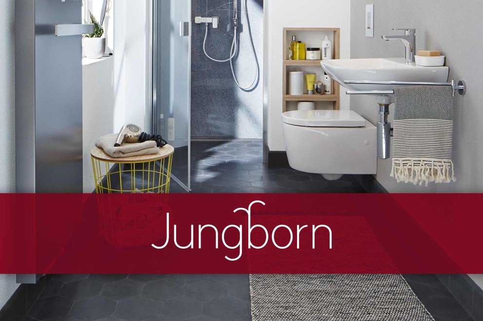 Jungborn - Marca de ceramică pentru baie