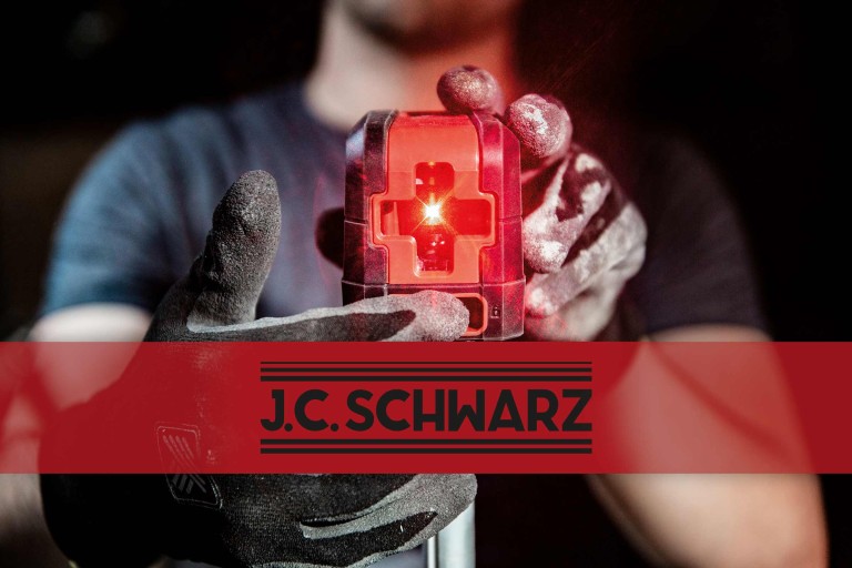 JC Schwarz marca 