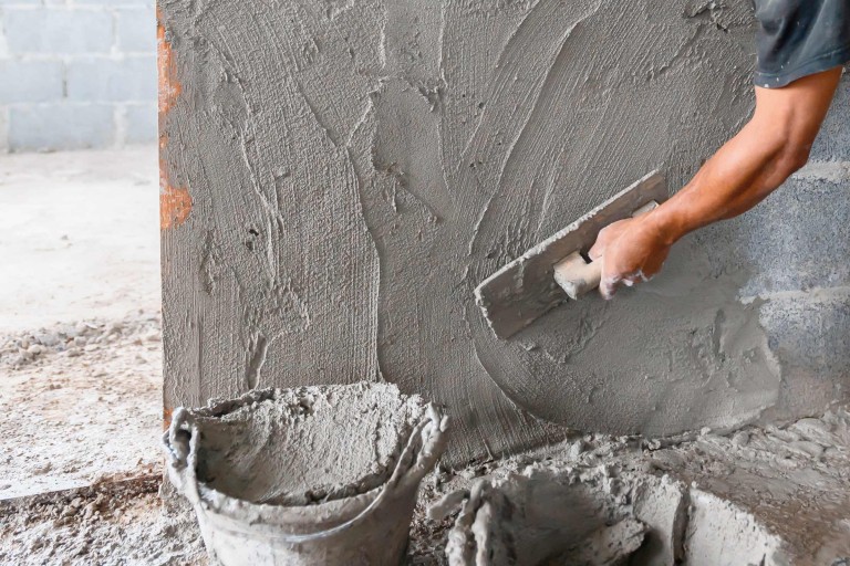 Diferențele dintre beton, ciment și mortar
