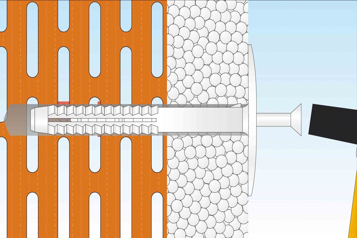 Dibluri pentru termoizolatii 