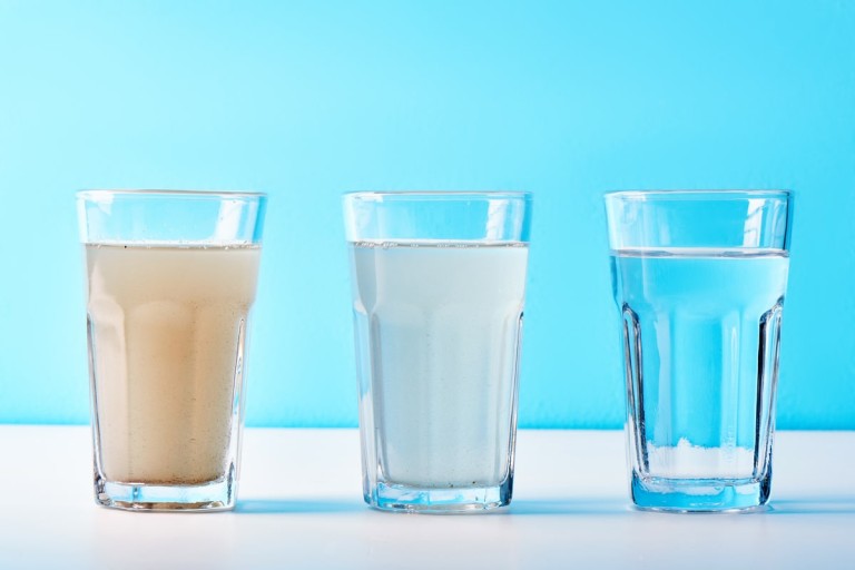 Cel mai bun filtru de apă Recomandări utile pentru oameni sănătoși 