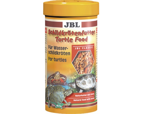 Hrană pentru broaște-țestoase JBL, 250 ml