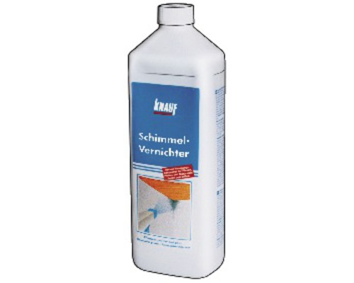 Soluție pentru îndepărtarea mucegaiului Knauf 500 ml