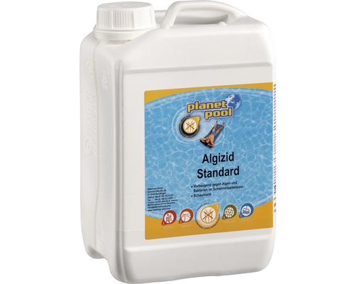 Algicid standard, 3 l