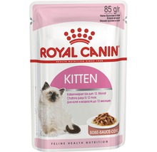 Hrană umedă pentru pisici, ROYAL CANIN Kitten Instinctive 85 g-thumb-0