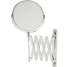 Oglindă cosmetică de perete extensibilă Form & Style Two in One Ø 18 cm-thumb-0