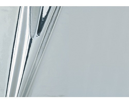 Autocolant d-c-fix® metalic argintiu lucios 45x150 cm