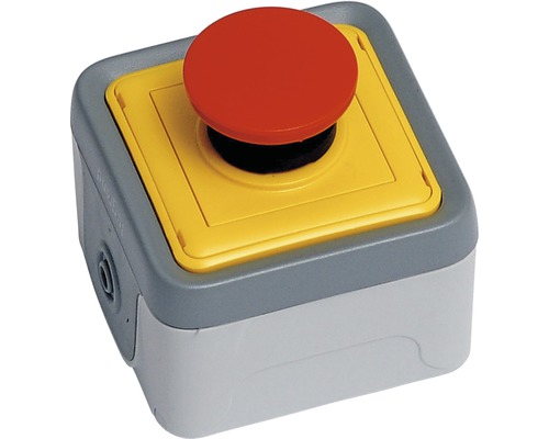 Simplify Refreshing Familiar Buton de urgență/alarmă Legrand Plexo IP55 roșu/gri, montaj aplicat -  HORNBACH România