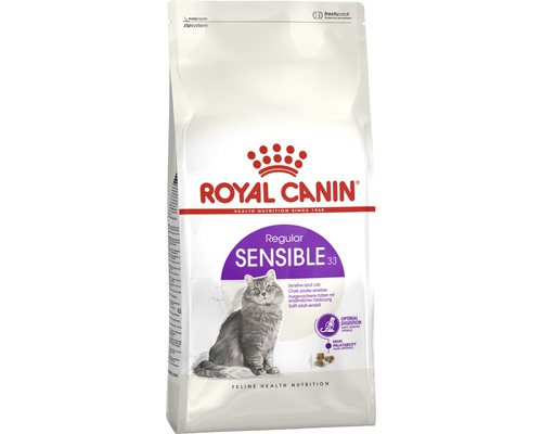 Hrană uscată pentru pisici Royal Canin Sensible 10 kg