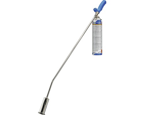 Arzator pentru buruieni Bio Gärtner CFH CW 3000, incl. 2 doze de gaz