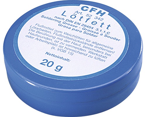 Pastă decapantă pentru cupru CFH FM342 20g-0