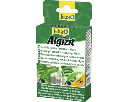 Soluție anti-alge Tetra Algizit 10 buc-0