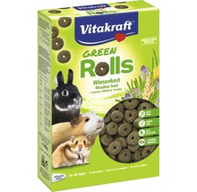 Hrană pentru rozătoare, Vitakraft Green Rolls, 500 g-thumb-0