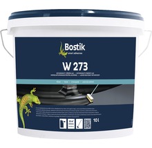 Vopsea Bostik W273 pentru acoperiș cu bitum 10 litri-thumb-0