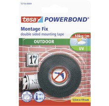 Bandă de montaj tesa® Powerbond pentru exterior 19 mm x 1,5 m-thumb-0