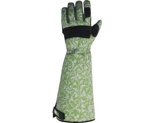 Mănuși de grădină for_q Rose mărimea M verde