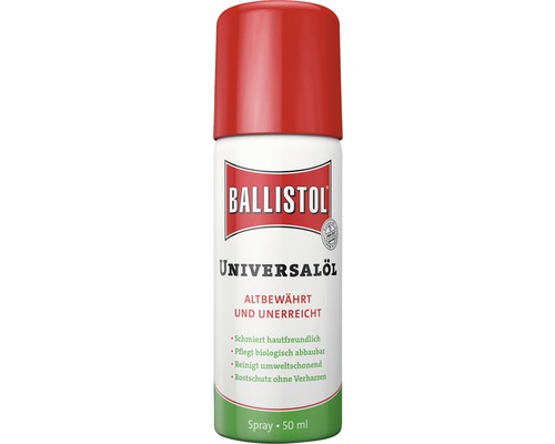 Spray ulei universal Ballistol 50ml-0