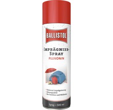 Spray soluție impermeabilă Ballistol Pluvonin Waterstop 500ml-thumb-0