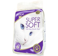Nisip pentru litieră pisici Sivocat Super Soft, 12 l-thumb-0