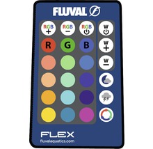 Set acvariu Fluval Flex 57 l cu iluminare LED, filtru, pompă, fără dulap inferior inclus, negru-thumb-8