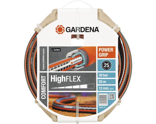 Furtun Gardena High Flex 1/2", 20 m