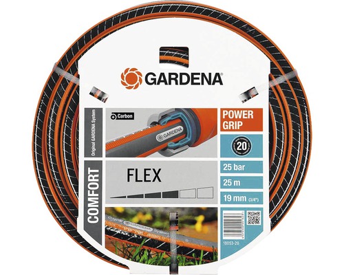 Furtun Gardena Comfort Flex 3/4", 25 m-0