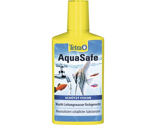 Tetra AquaSafe 250 ml-0
