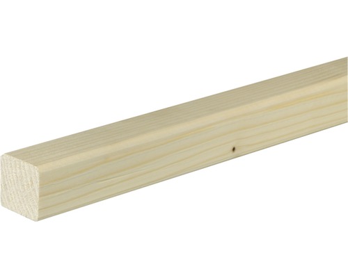 Profil lemn rășinos 38x38x2400 mm-0