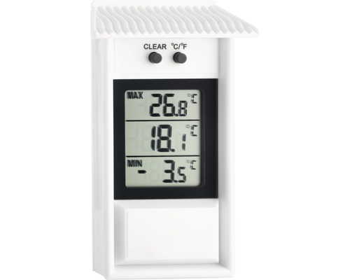 Termometru digital min - max