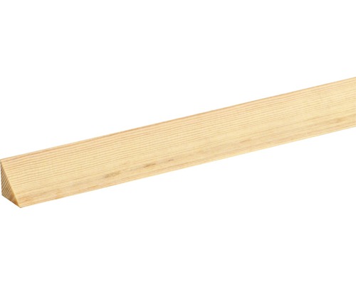 Profil lemn rășinos 18x18x2400 mm