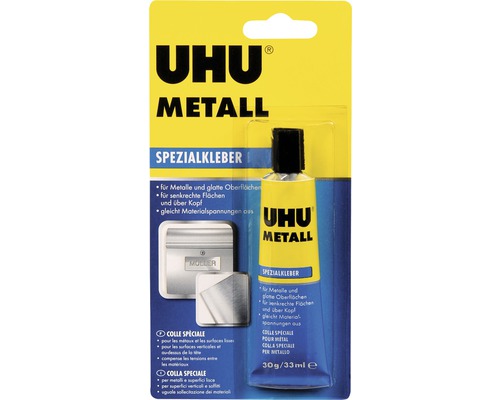Adeziv pentru metal UHU 30 g