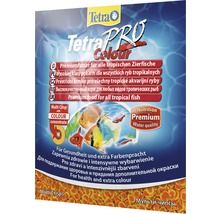 Hrană pentru pești Tetra Pro Color Crisp plic 12 g-thumb-0