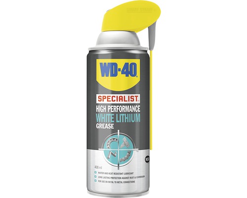 Spray lubrifiant cu litiu WD40 400ml-0