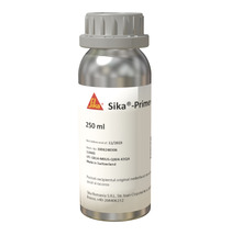 Amorsă Sika Primer 3N pe bază de solvent pentru straturi suport poroase și suprafețe metalice 0,25 litri-thumb-0