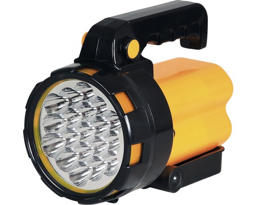Lanternă LED industrială Kuper 19 LED-uri, fără baterii