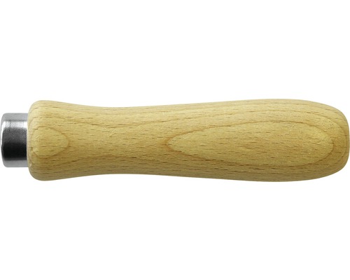 Coadă lemn pentru pile Ø27x120 mm