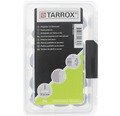 Protecţie pâslă cu şurub Tarrox 20mm, maro, pachet 24 bucăți