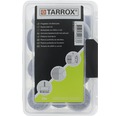 Protecţie pâslă cu şurub Tarrox 28mm, gri, pachet 24 bucăți