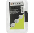 Ținte metalice cu cui Tarrox 25mm, alb, pachet 16 bucăți
