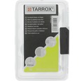 Ținte metalice cu cui Tarrox 28mm, alb, pachet 16 bucăți