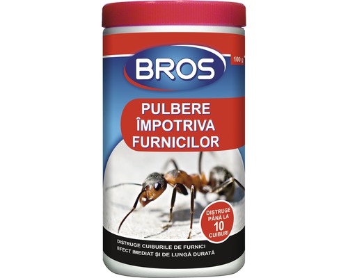 Pulbere Bros impotriva funicilor, 100 g