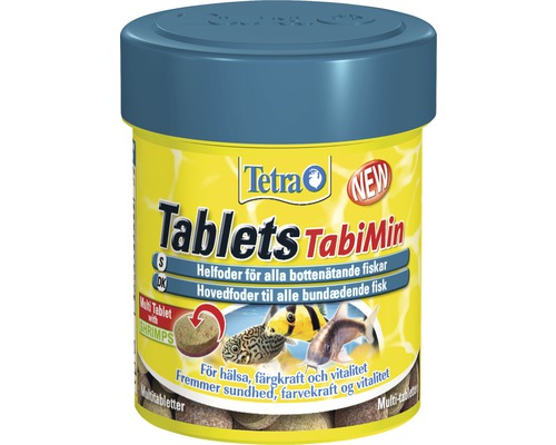 Mâncare pentru pești Tetra Tablets Tabimin