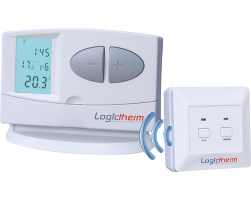  Termostat digital programabil wireless Logictherm C7RF 