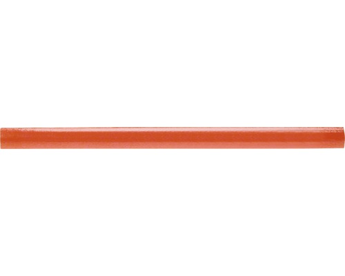 Creioane tip HB pentru tâmplărie TopTools 180mm, pachet 12 bucăți