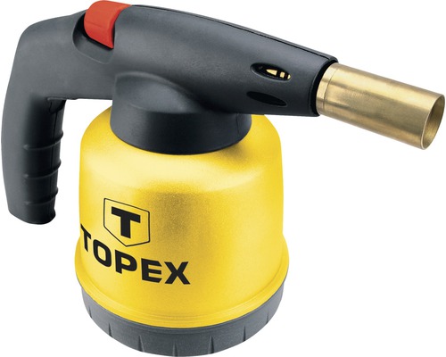 Lampă cu gaz pentru lipit Topex