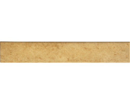 Plintă porțelanată Ostro beige 8x45cm