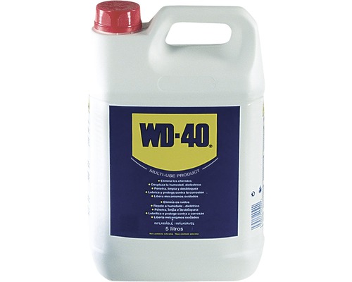 Lubrifiant multifuncţional WD40 5L