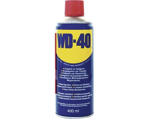 Spray lubrifiant multifuncţional WD40 400ml