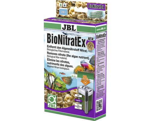 Material filtru JBL BioNitraEx, 100 buc.